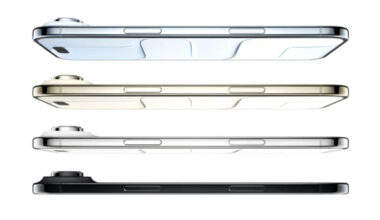 iPhone Air, cel mai subțire model de până acum, e și mai ușor de reparat decât iPhone 17