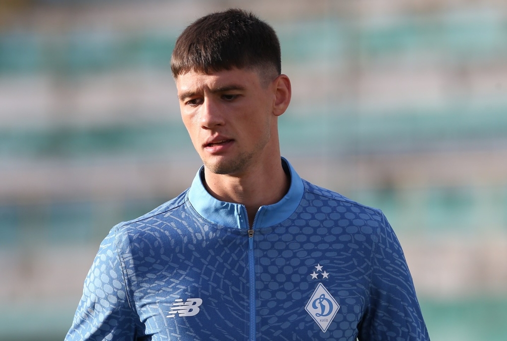 Blănuță, luat peste picior chiar de antrenorul lui Dinamo Kiev