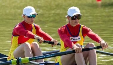 Primele victorii ale României la Campionatul Mondial de canotaj