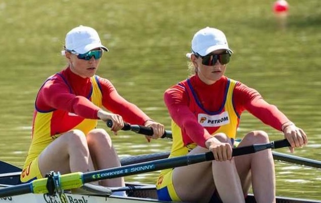 Primele victorii ale României la Campionatul Mondial de canotaj
