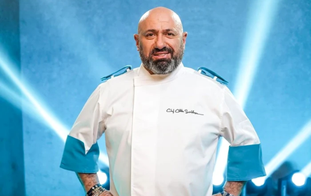 Cătălin Scărlătescu, surprins în public cu noua lui parteneră, după despărțirea de Doina Teodoru