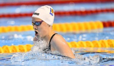 Americanii au pus mâna pe tânăra vedetă a natației românești! Și-a dat acordul pentru ''transfer''