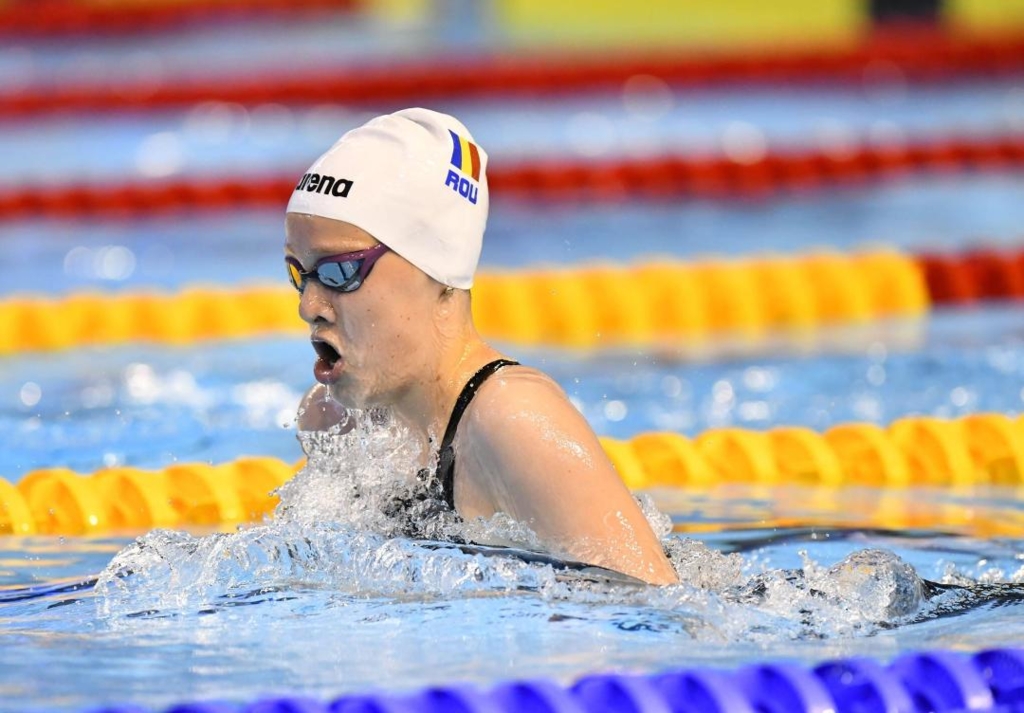 Americanii au pus mâna pe tânăra vedetă a natației românești! Și-a dat acordul pentru ''transfer''