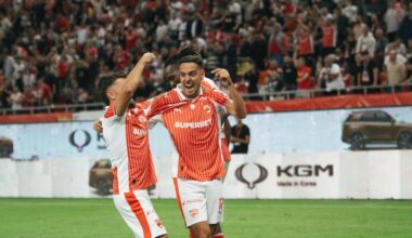 S-a încheiat meciul dintre Dinamo și Farul! Echipa bucureșteană urcă pe podium