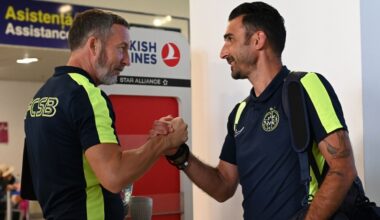 ''Sub Meme și Charalambous nu există nimeni, efectiv sunt ultimele gunoaie. Gigi a găsit două cârpe impecabile''