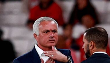 „Dacă acesta este noul fotbal...” / Ce l-a înfuriat pe Jose Mourinho după primul meci acasă, la Benfica: „Extrem de nedrept”