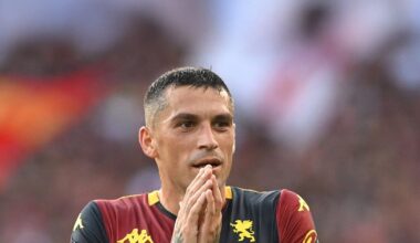 Cauza dispariției lui Stanciu. Ce se întâmplă cu căpitanul naționalei. A pierdut echipa la Genoa: „Suferă”