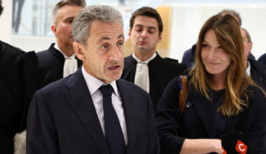 Nicolas Sarkozy cataloghează condamnarea sa drept o „încălcare totală a statului de drept”