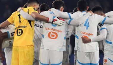 Controversă în Franța. Marseille - PSG, reprogramat la aceeași oră cu gala Balonului de Aur » Dembele și alți 7 colegi, printre nominalizați