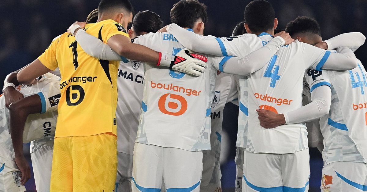 Controversă în Franța. Marseille - PSG, reprogramat la aceeași oră cu gala Balonului de Aur » Dembele și alți 7 colegi, printre nominalizați