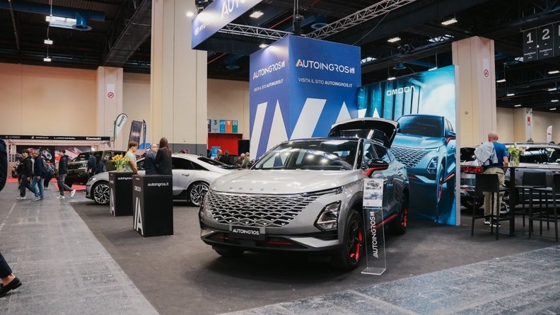 Producătorul chinez de mașini Chery Auto lansează oficial în România brandurile SUV premium Omoda și Jaecoo - Economedia.ro