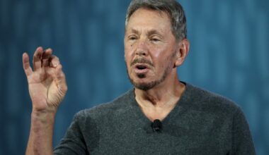 Larry Ellison