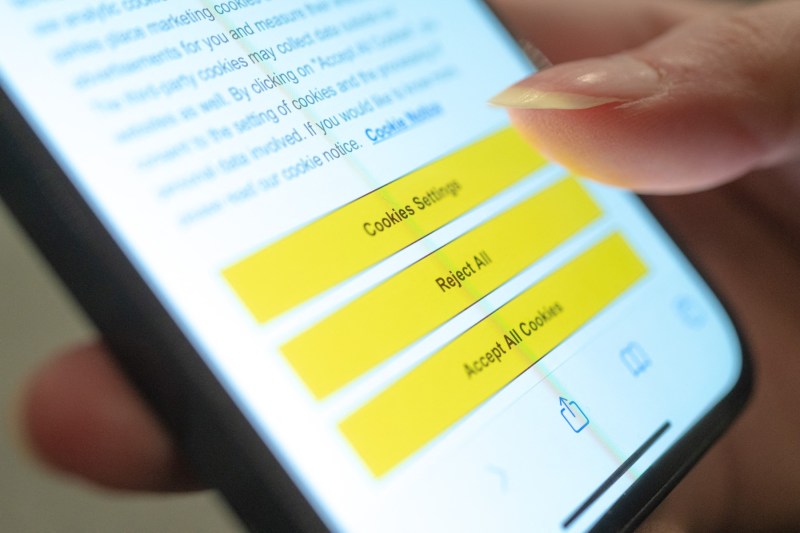 UE vrea să schimbe o regulă de care se lovește toată lumea când navighează pe internet