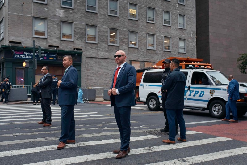 Operațiune amplă a Secret Service la New York, cu puțin timp înainte de reuniunea la care vor participa 193 de țări. A fost vizată o rețea ce a implicat „actori statali ostili”, ce opera în 3 state americane