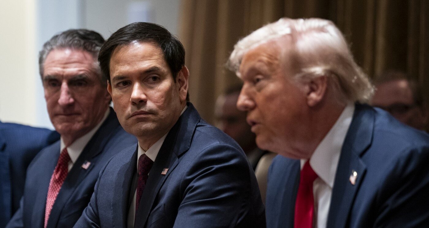 marco rubio donald trump