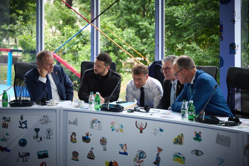 „Mai bine adevărul decât iluzii”. Un lider european avertizează că schimbarea bruscă de atitudine a lui Trump față de Ucraina trebuie înțeleasă altfel