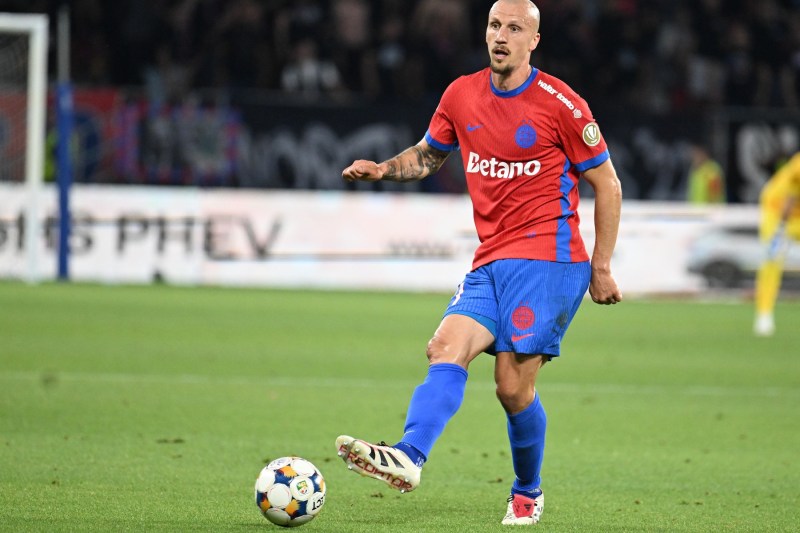 SuperLiga: Patronul FSCB, despre Vlad Chiricheș: „Nu mai poate, gata, nu mai are viteză”