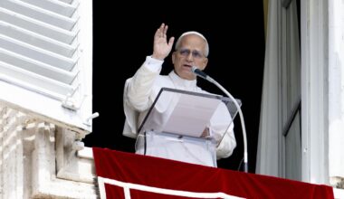 „Nu există viitor bazat pe violență, exil forțat și răzbunare”. Papa Leon, apel la pace în ziua în care trei mari puteri au recunoscut oficial statul Palestinian