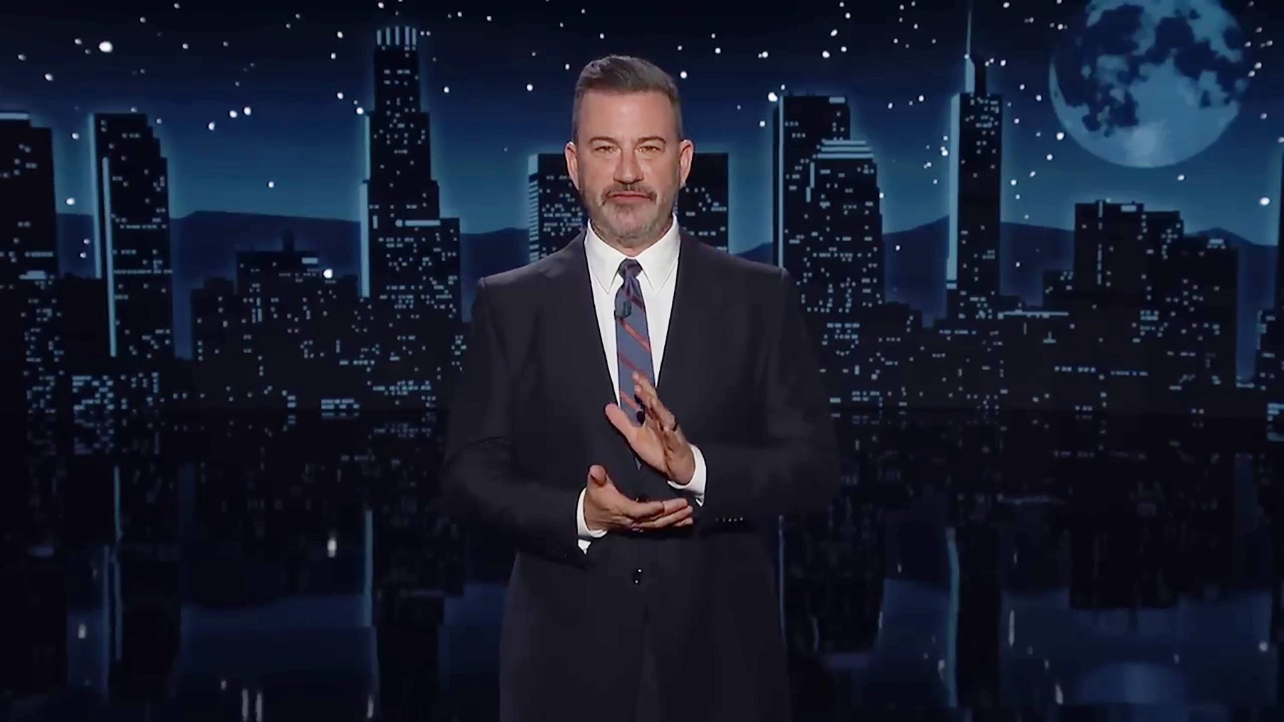 ULTIMA ORĂ Emisiunea lui Jimmy Kimmel va fi reluată de ABC, la șase zile după suspendare