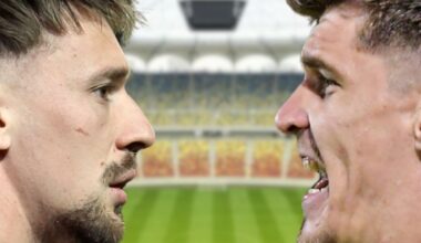 Cine apără cu Austria? Duel Radu vs Târnovanu, cei mai în formă portari ai „tricolorilor”. Cine iese din lot!