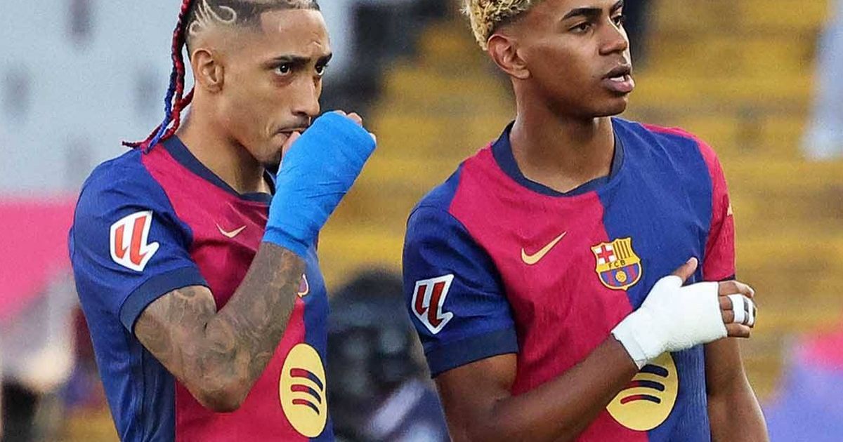 Barcelona a mai pierdut 2 titulari!  Probleme mari pentru Hansi Flick! Cei mai importanți fotbaliști, OUT 3, respectiv 6 săptămâni!