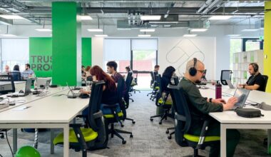 Restrângerea accesului IT-iștilor indieni pe piața americană deschide oportunități pentru România