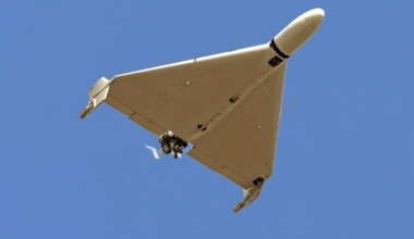 Drone observate deasupra unor baze militare din Danemarca pentru a doua noapte consecutiv