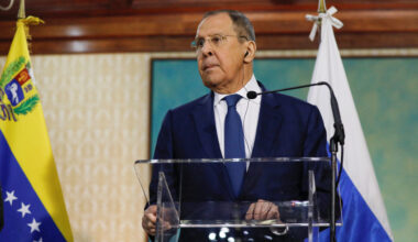 Lavrov susține că NATO și UE au „declarat război” Rusiei prin Ucraina