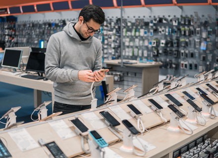 Smartphone-urile devin un lux? Cine sunt