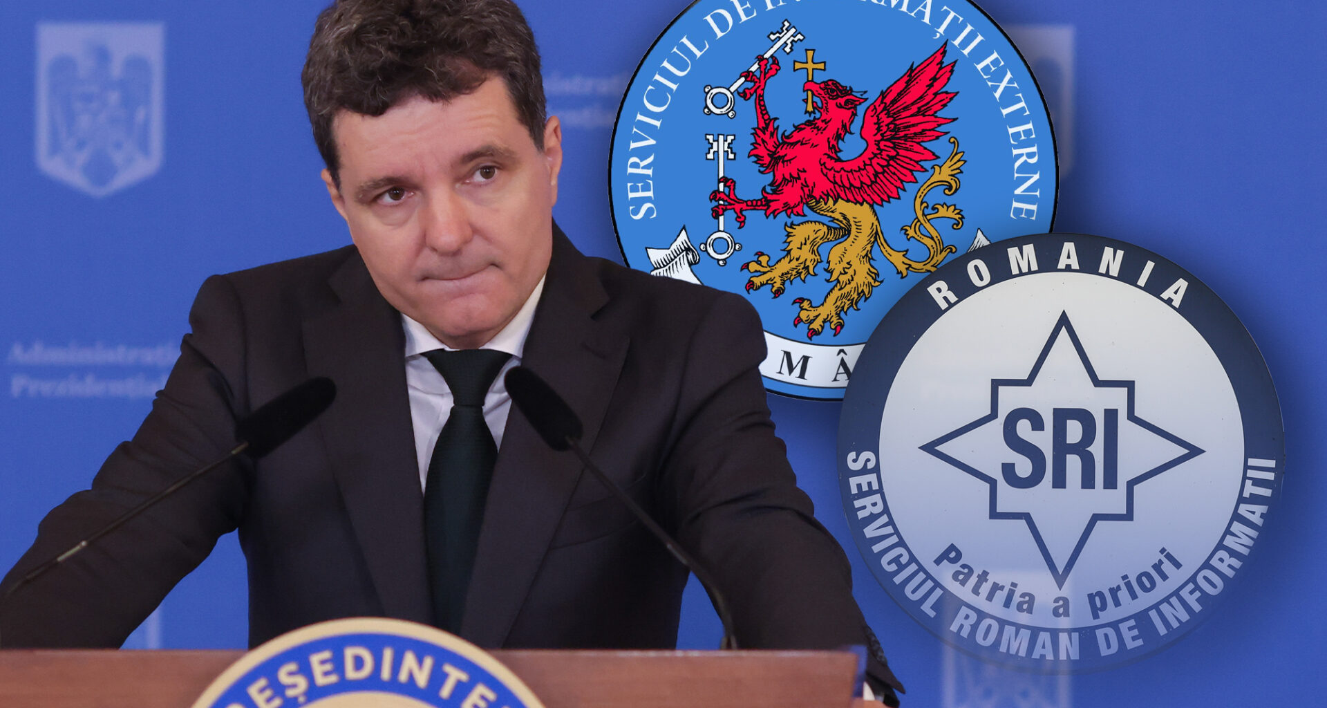 Nicușor Dan. Inquam Photos / Octav Ganea