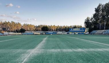 Se montează gazonul. Echipa din Superliga, tot mai aproape de revenirea acasă. Lucrările la stadion, aproape de finalizare