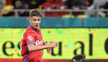 Nu a scăpat de critici. Jucătorul de la FCSB care l-a scos din sărite pe Basarab Panduru în meciul cu Oțelul: „Nu poți juca așa”