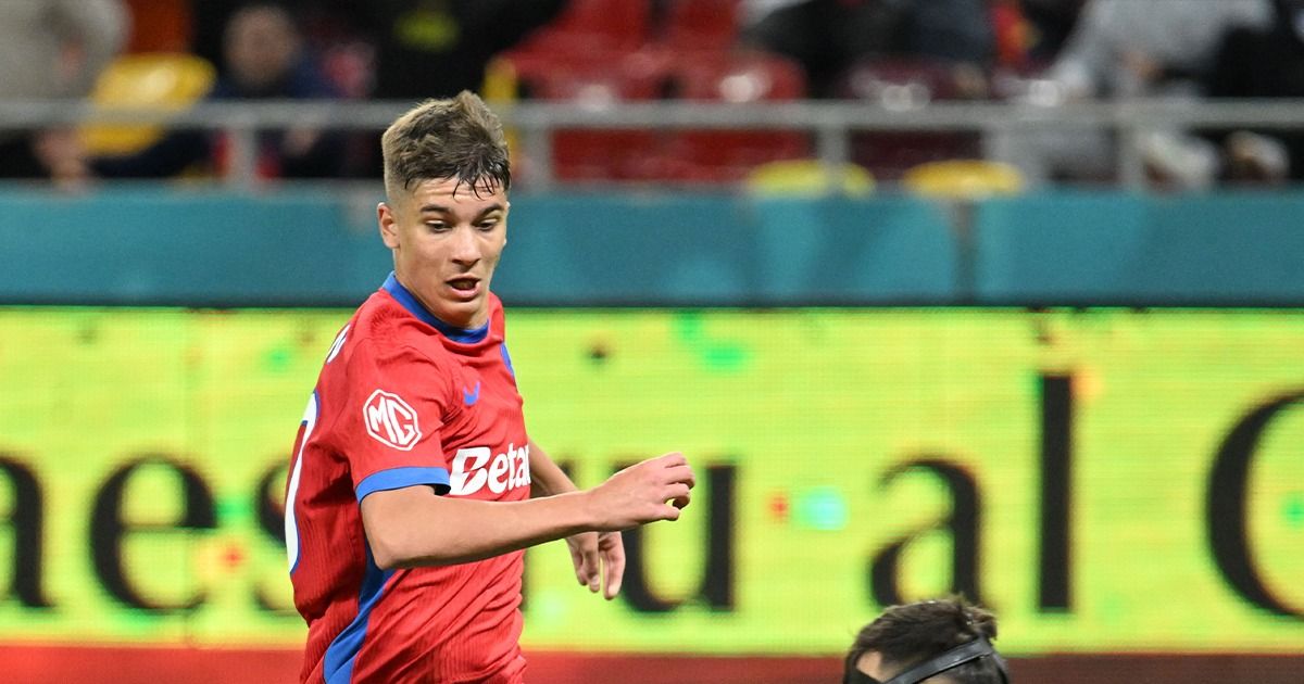 Nu a scăpat de critici. Jucătorul de la FCSB care l-a scos din sărite pe Basarab Panduru în meciul cu Oțelul: „Nu poți juca așa”
