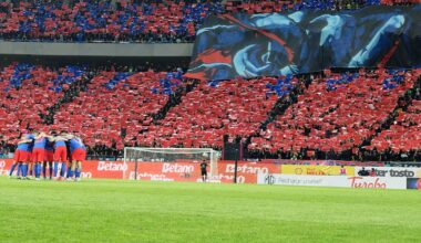 FCSB - Young Boys. Câte bilete a vândut campioana pentru primul meci pe teren propriu din Europa League