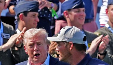 Haos în SUA: lunetiști și insulte! Confruntarea America vs Europa a fost hiperpăzită pentru Trump. Nu și de agresiune verbală. A refuzat să joace!