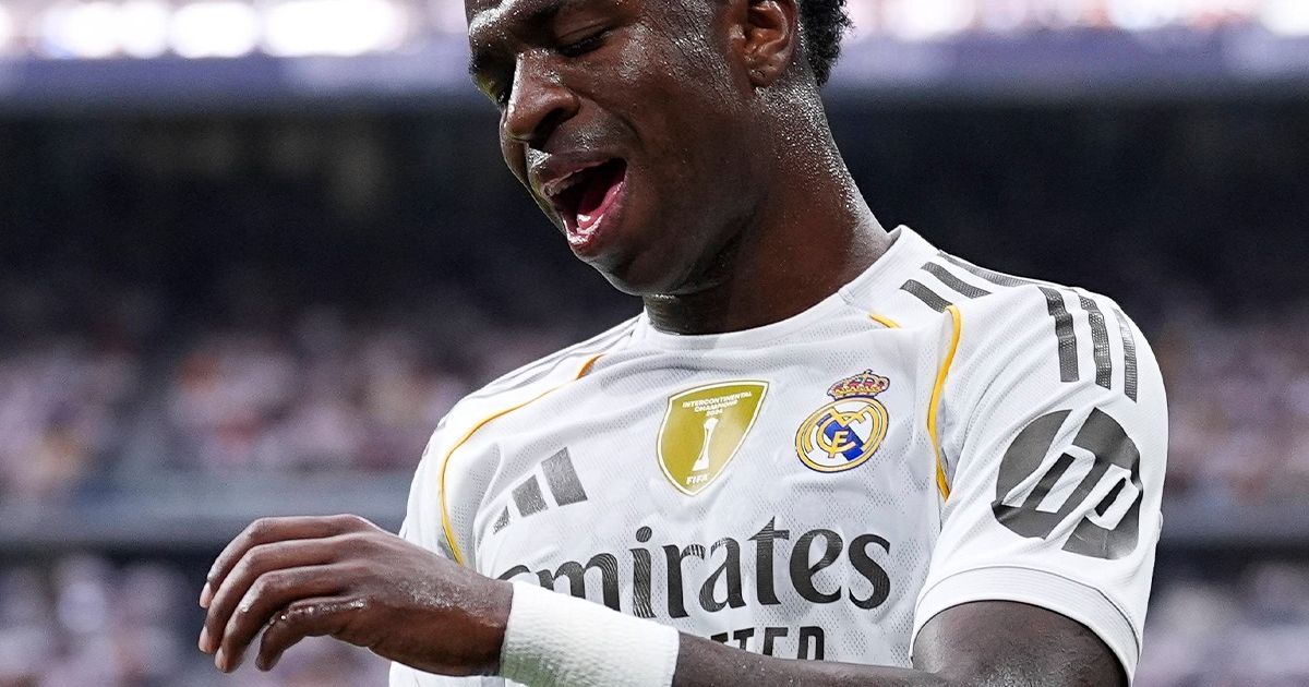 „Lipsă de respect”. Fostul atacant al lui Real Madrid, critici aduse lui Vinicius, după reacțiile nervoase ale starului brazilian: „Aceste atitudini nu sunt OK”