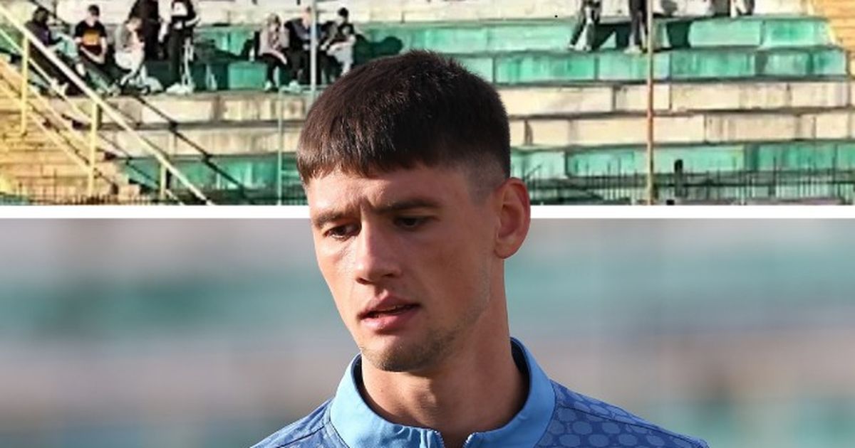 Contestat din nou în Ucraina! Ultrașii lui Dinamo Kiev continuă să-l atace pe Blănuță! Ce mesaj a apărut la meciul cu Karpaty Lviv