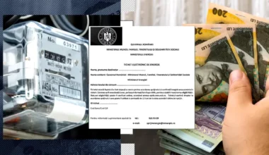 Ajutoarele de energie pot fi folosite de mâine pentru plata facturilor de către aproximativ jumătate din beneficiarii verificați. Câți români au mers la poștă pentru depunerea cererii
