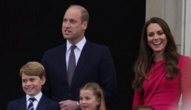 printul william, probleme, eveniment