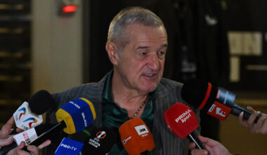 Gigi Becali a făcut un ultim transfer de care e mândru
