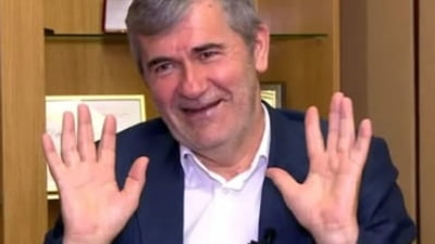 „O cocioabă”. Iftime, exploziv după ce a urcat pe locul doi cu Botoșani: „Trebuie să-l legăm”