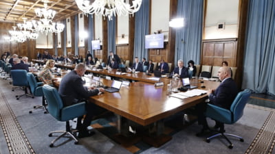 Ședință extraordinară la Guvern pe tema unei ordonanțe de urgență incomode pentru primari. Prevederile contestate