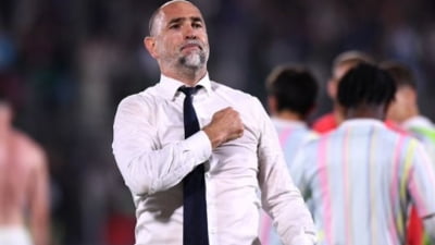 Șoc în Italia. Antrenorul care l-a învins pe Cristi Chivu a fost dat afară