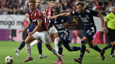 Șoc în fotbalul românesc: echipa de pe locul doi din Superliga, sancționată de FIFA!