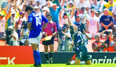 „Dacă aș fi avut un cuțit, m-aș fi înjunghiat” » Povestea „Tragediei de la Pasadena” și drama lui Roberto Baggio