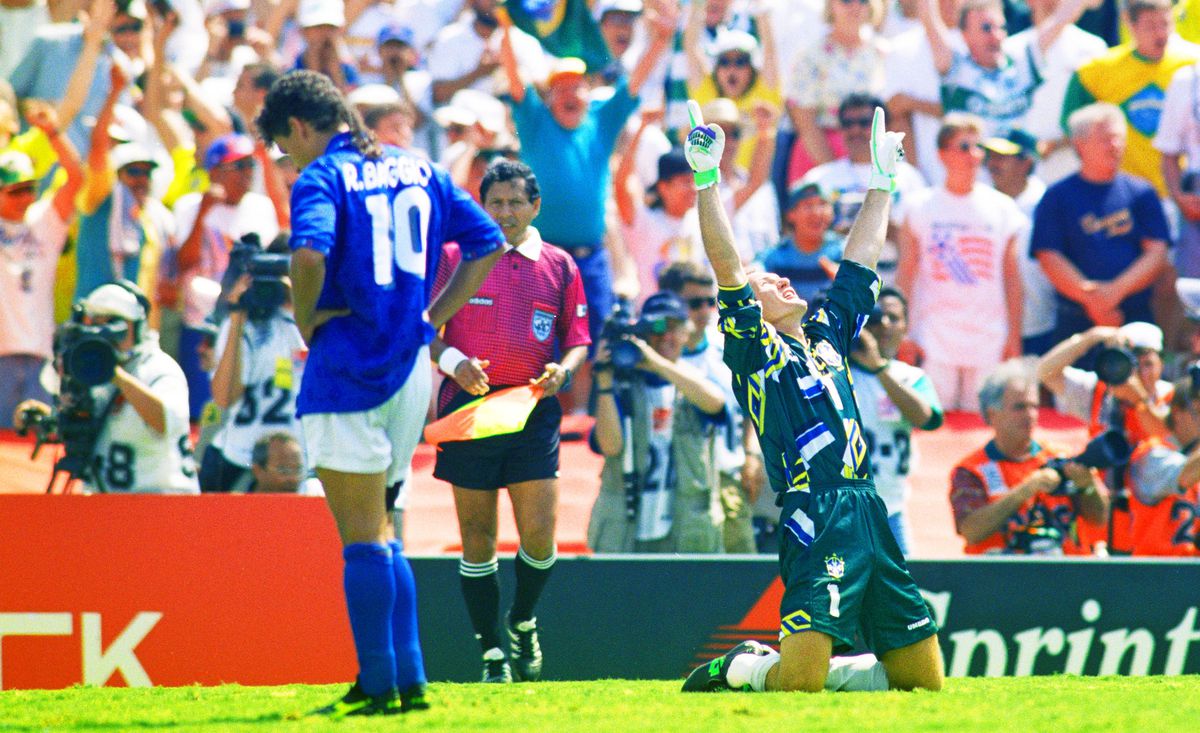 „Dacă aș fi avut un cuțit, m-aș fi înjunghiat” » Povestea „Tragediei de la Pasadena” și drama lui Roberto Baggio