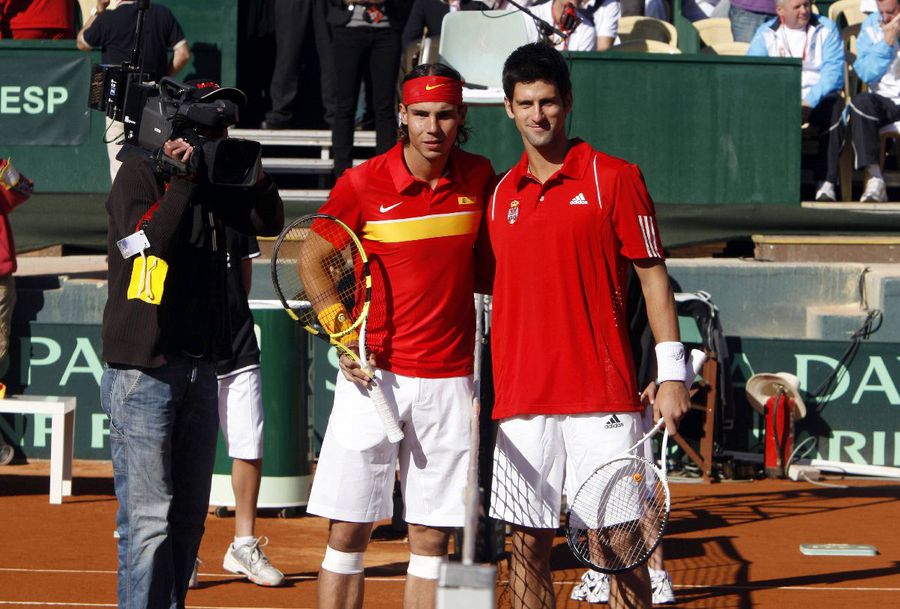 Eliminat azi de la Shanghai, Novak Djokovic a clarificat lucrurile pentru totdeauna: „Cu el nu voi fi prieten niciodată, este imposibil”