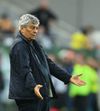 Lucescu are 10 victorii în al doilea mandat de selecționer al României (un egal, 3 eșecuri) Foto: Imago