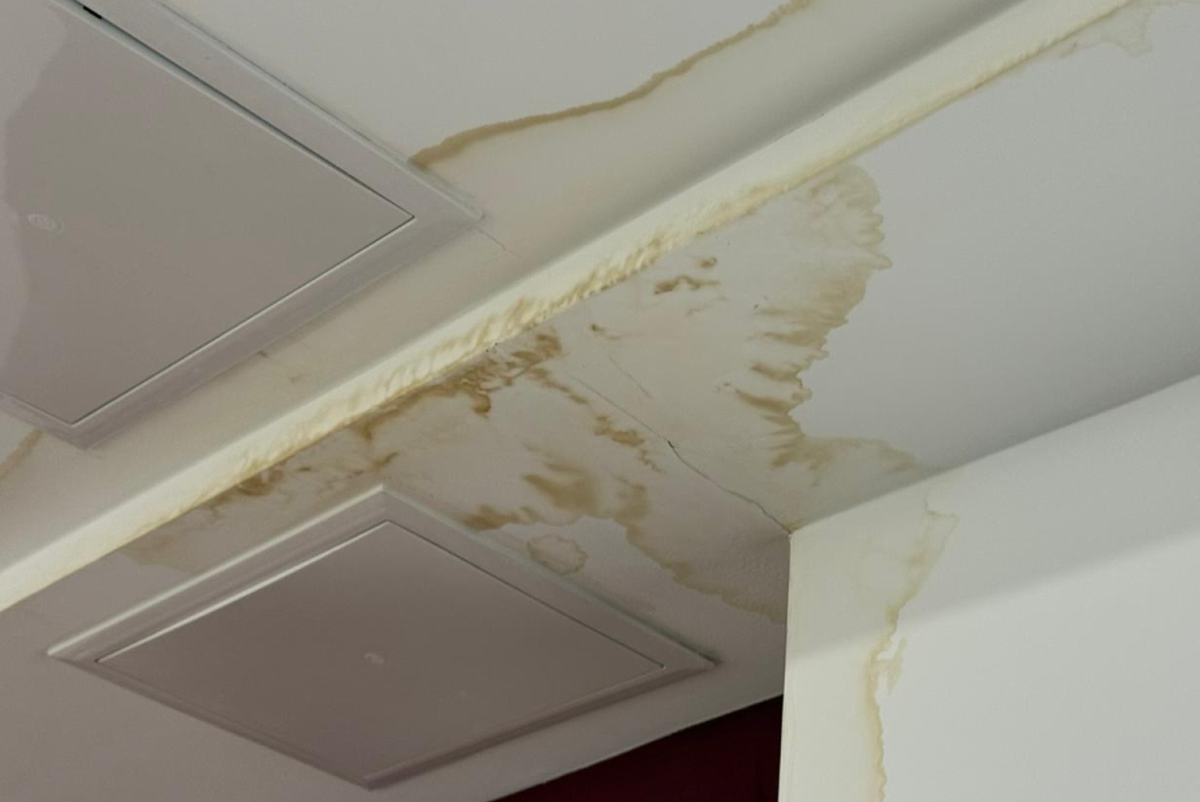 VIP, dar nu prea! Primele probleme la stadionul din Giulești, la 3 ani de la inaugurare » Imaginile surprinse de GSP înainte de Dumbrăvița