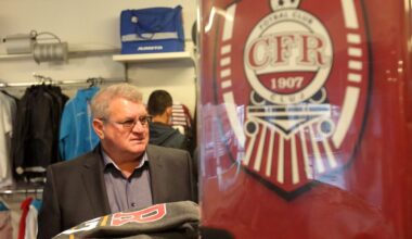 „BOMBA” de la miezul nopții » Iuliu Mureșan îl dă afară pe Mandorlini de la CFR Cluj și începe negocierile cu Dorinel Munteanu